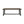 Outdoor Dining Table - Gray / Rustic Metal