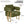 Modern Decorative Chair Teddy Fleece Upholstered And Metal Foot