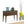 Harper - Hallway Console Table - Walnut Brown
