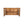 Outdoor Acacia Wood Dining Table, Teak Finish