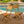 Outdoor Foldable Wood Dining Chair With Slat Design (Set of 2)