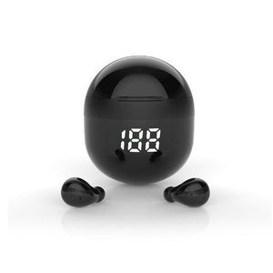 New Bluetooth In-ear Digital-display Wireless Earbuds With Ultra-long Battery Life