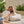Ettie - Water Resistant Fabric Bean Bag Chair