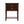 Newton - Nightstand - Cappuccino
