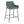 Daniella - Industrial Fixed Height Counter Stool (Set of 2)