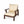 4 Pieces Outdoor Sofa Set with Cushions and Coffee Table
