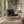Oxford Leather Mid-Century Modern Accent Chair - Noir Black
