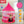 Kids Play Tent Foldable Pop Up Children Play Tent Portable Baby Play House Castle with  Carry Bag Indoor Outdoor Use