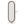 Oval Retro Mirror, Wall Hanging Mirror For Living Room