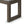 Milltown - Upholstered Ottoman Bench