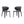 Conrad - Dining Chair (Set of 2)