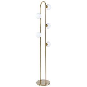 Artema - Floor Lamp - Gold
