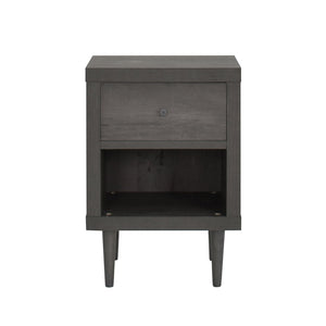 Nystrom Single Drawer Nightstand
