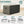 200 Gallon Plastic Deck Box with Lock and Waterproof Lid