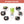 Indoor Outdoor Planter With Automatic Watering System
