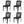 Outdoor Dining Stackable Chairs