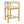Counter Stool Set of 2