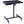 Adjustable Tear Down Work Table With Drawer For Garages, Repair Shops, And Diy, Portable, (4) 2.5