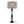Topaz - Contemporary Table Lamp