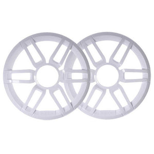 Fusion XS-X65SPW 6.5" Sports Grill Cover - White f/ XS Series Speakers