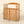 Outsunny Wood Air Conditioner Fence, Outdoor Privacy Screen Potting Table with Shelves