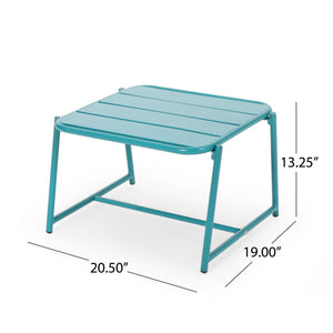 Conrad Side Table Outdoor