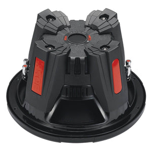 Boss Audio Phantom 10 Inch 2100 Watt DVC 4 Ohm Deep Bass Car Subwoofer | P106DVC