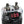 Boss CPBK2 2 Farad 20-Volt Digital Voltage Car Audio Power Capacitor, LED Black - TRAPSKI