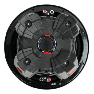 Boss Phantom 12 Inch 2300 Watt Max Power Car Audio Subwoofer with DVC Power - TRAPSKI