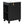 Classic Retro Bathroom Vanity With Sink, Door Shelf, Side Open Storage Frame