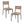 Tacoma - Dining Chair (Set of 2) - Gray