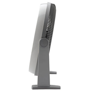 Lasko 20" 3-Speed Cooling Air Circulator Floor & Wall Mount Fan, Gray (2 Pack) - TRAPSKI