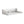 Washer Dryer Countertop with Non-Slip Pads - White