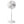 Lasko 16 Inch 3 Speed Oscillating Adjustable Stand Pedestal Floor Fan (4 Pack) - TRAPSKI