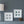 Set of 2 Shadow Box Wall Décor with Agate