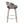 Grotto - Contemporary Fixed Height Counter Stool & Swivel With Round Footrest (Set of 2)