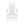 Adirondack Chair Sturdy HDPE Poly Lumber For Poolside, Patio, And Garden Relaxation
