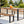 GO 3-Pieces Outdoor Dining Table With 2 Benches