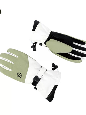 Waterproof Ski Gloves