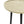 Tanner - Metal Side Table - Gold