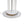 Rope Contemporary Floor Lamp - Natural / White