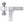 Alu - Adjustable Trailer Drop Hitch With 2