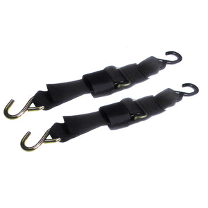 Rod Saver Quick Release Trailer Tie-Down - 2" x 2 - Pair