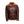 Phans Brown Aviator Bomber Shearling Jacket with Waist Belt