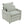 Modern Single Seat Accent Chair With Side Storage Pockets