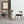 Retro Dining Chairs With Ergonomic Back (Set of 2)