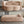 Floor Convertible Sleeper Sofa Bed With 2 Pillows