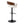 Elisa - Mid Century Modern Adjustable Barstool With Swivel & Rounded T Footrest (Set of 2)