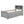 Platform Bed With Storage Headboard, USB, Trundle And 3 Drawers