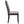 Upholstered Dining Chair (Set of 2) - Taupe / Brown